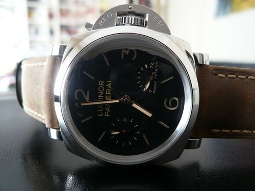 PANERAI LUMINOR MARINA 1950 3 DAYS POWER RESERVE