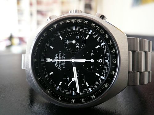 OMEGA SPEEDMASTER MARK II