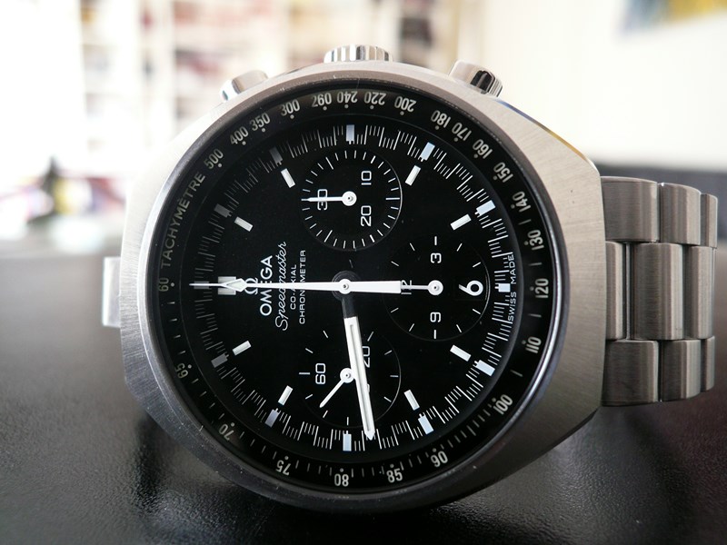 OMEGA SPEEDMASTER MARK II
 	 
