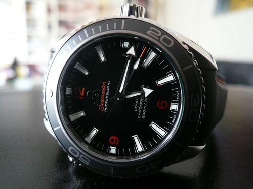 OMEGA SEAMASTER PLANET OCEAN 42