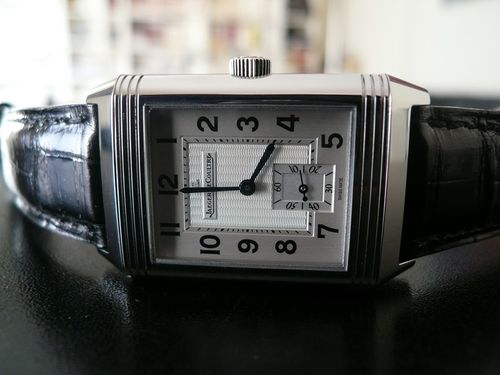 JAEGER LECOULTRE REVERSO GRANDE TAILLE