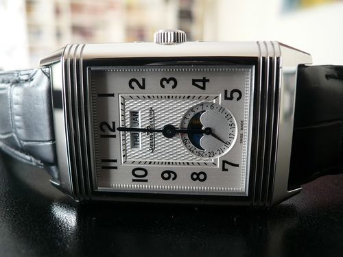 JAEGER LECOULTRE GRANDE REVERSO CALENDAR