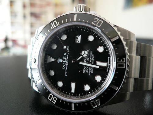 ROLEX SEA-DWELLER 4000