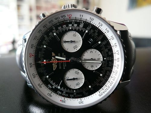 BREITLING NAVITIMER 01