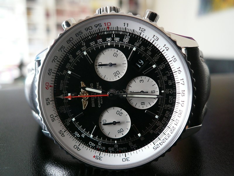 BREITLING NAVITIMER 01
 	 
