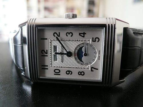 JAEGER LECOULTRE GRANDE REVERSO CALENDAR