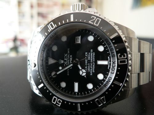 ROLEX SEA-DWELLER DEEPSEA