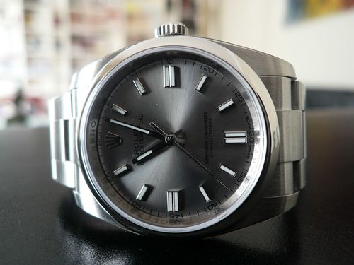 ROLEX OYSTER PERPETUAL