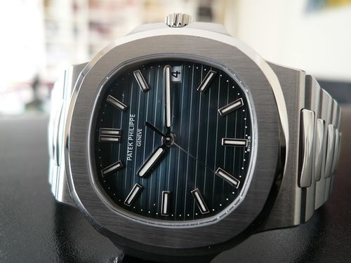 PATEK PHILIPPE NAUTILUS