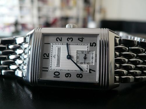 JAEGER LECOULTRE REVERSO GRANDE TAILLE