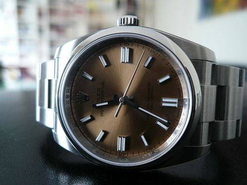 ROLEX OYSTER PERPETUAL