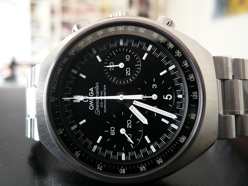 OMEGA SPEEDMASTER MARK II
 	 
