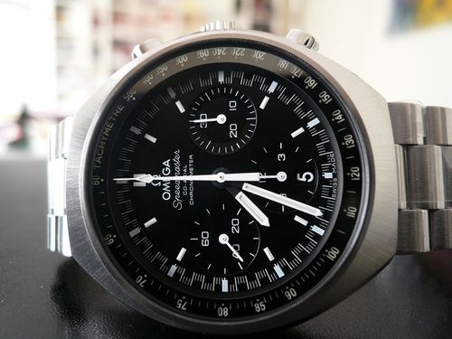 OMEGA SPEEDMASTER MARK II