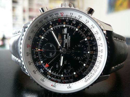 BREITLING NAVITIMER WORLD