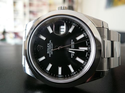 ROLEX DATEJUST II