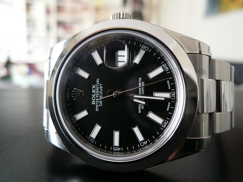 ROLEX DATEJUST II
 	 
