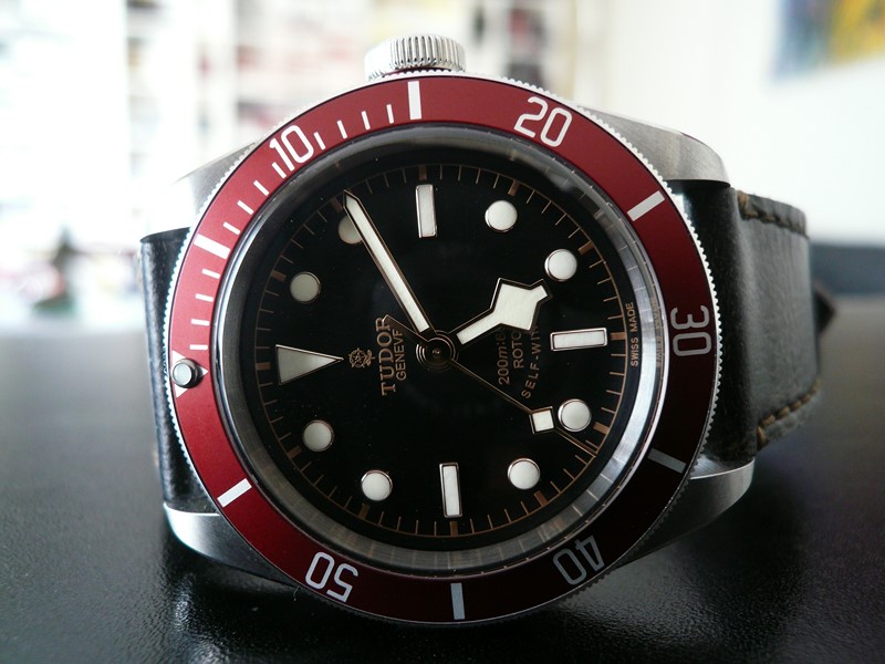 TUDOR HERITAGE BLACK BAY
 	 
