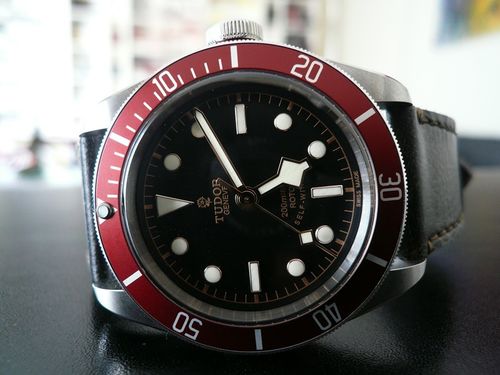 TUDOR HERITAGE BLACK BAY