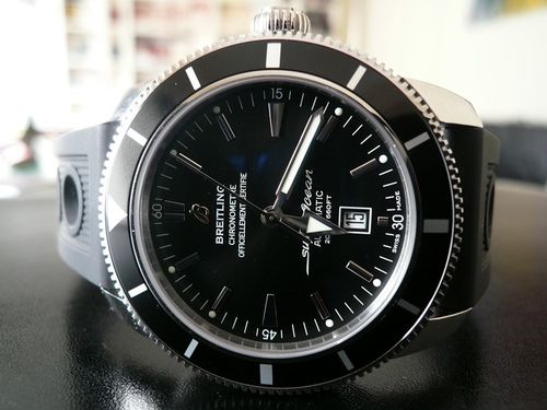 BREITLING SUPEROCEAN HERITAGE 46