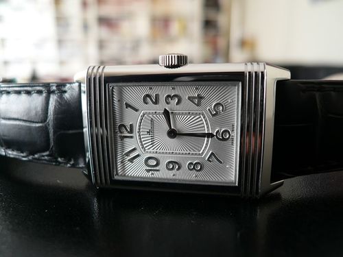 JAEGER LECOULTRE GRANDE REVERSO LADY ULTRA THIN