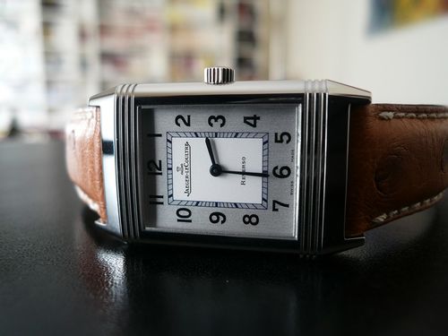 JAEGER LECOULTRE REVERSO CLASSIQUE