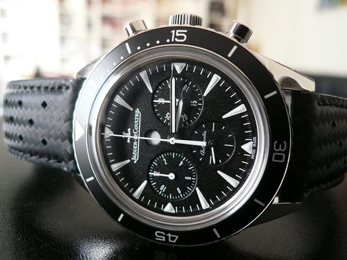 JAEGER LECOULTRE DEEP SEA CHRONOGRAPH