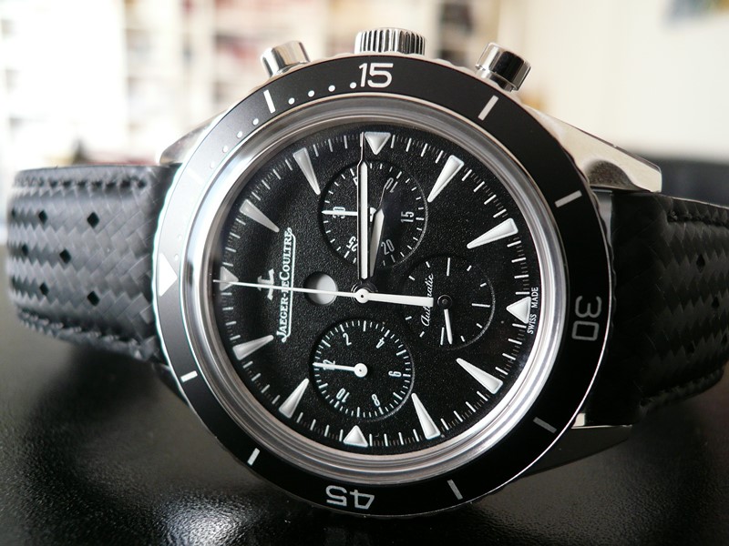 photo n°1 : JAEGER LECOULTRE DEEP SEA CHRONOGRAPH