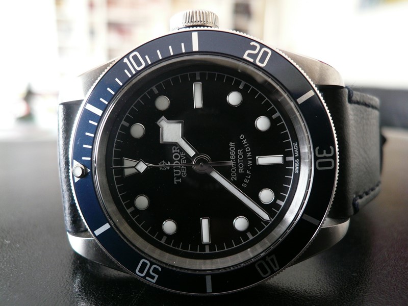 TUDOR HERITAGE BLACK BAY
 	 
