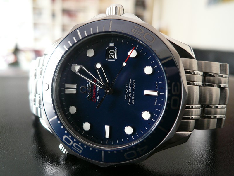 OMEGA SEAMASTER DIVER 300M
 	 
