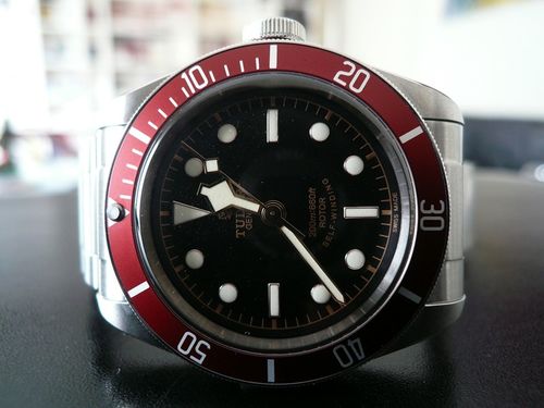 TUDOR HERITAGE BLACK BAY