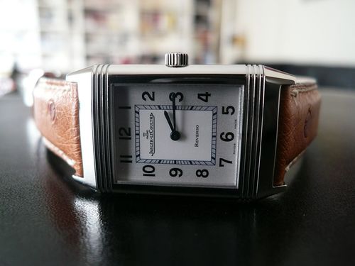 JAEGER LECOULTRE REVERSO CLASSIQUE