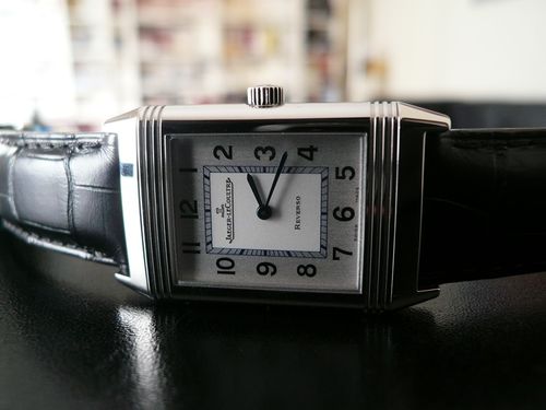 JAEGER LECOULTRE REVERSO CLASSIQUE