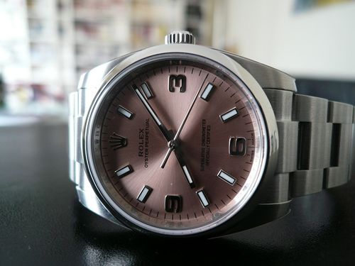 ROLEX OYSTER PERPETUAL