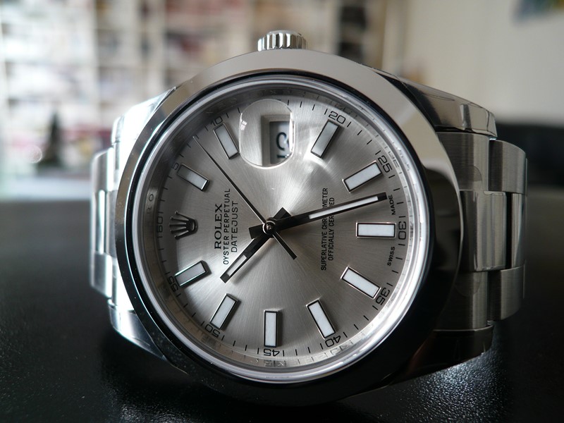 ROLEX DATEJUST II
 	 
