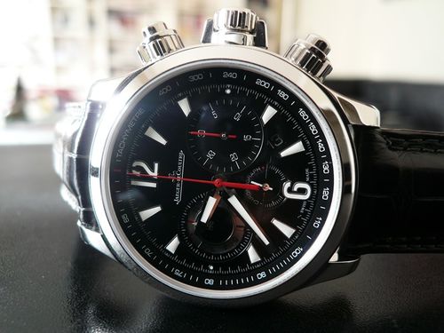JAEGER LECOULTRE MASTER COMPRESSOR CHRONOGRAPH 2