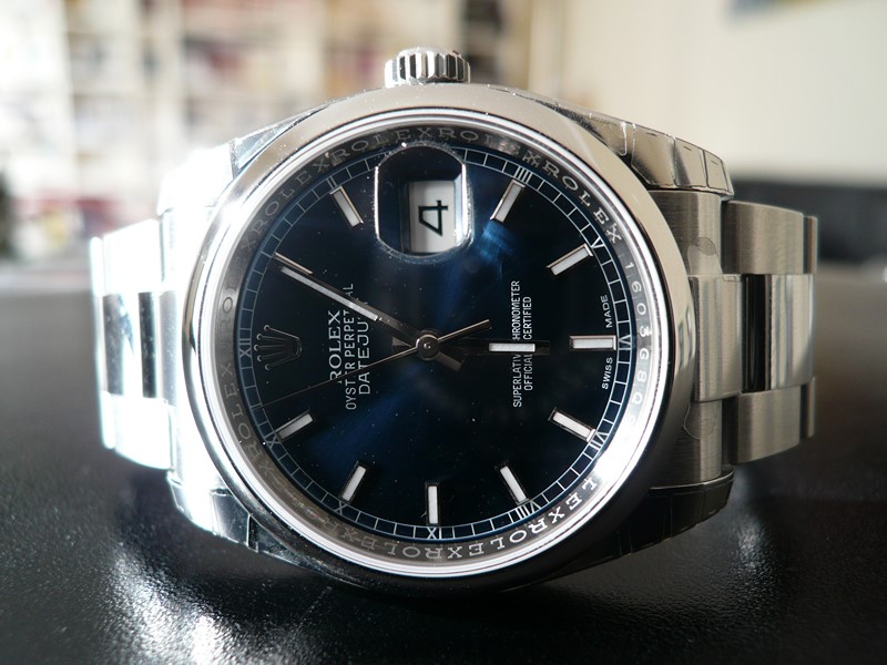 ROLEX DATEJUST
 	 
