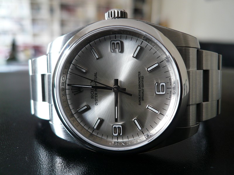 ROLEX OYSTER PERPETUAL
 	 
