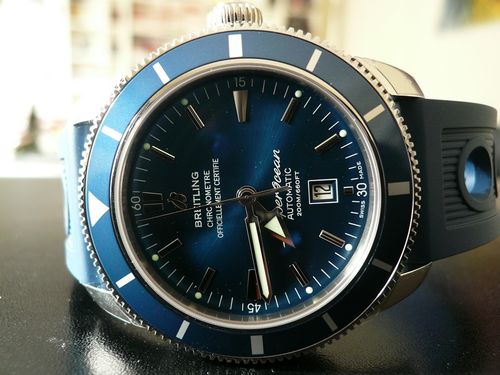 BREITLING SUPEROCEAN HERITAGE 46