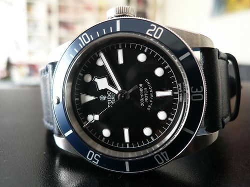 TUDOR HERITAGE BLACK BAY