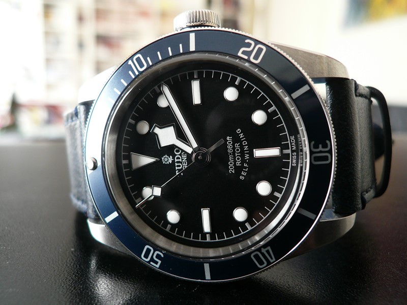 TUDOR HERITAGE BLACK BAY
 	 
