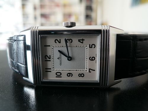 JAEGER LECOULTRE GRANDE REVERSO ULTRA THIN