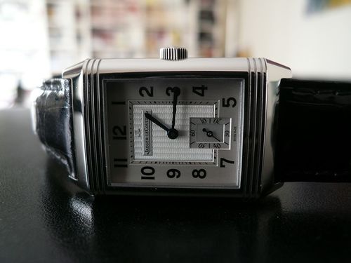 JAEGER LECOULTRE REVERSO GRANDE TAILLE