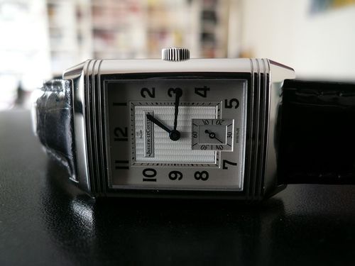 JAEGER LECOULTRE REVERSO GRANDE TAILLE