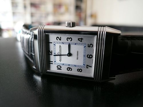 JAEGER LECOULTRE REVERSO CLASSIQUE