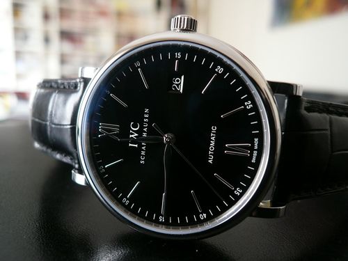 IWC PORTOFINO AUTOMATIC