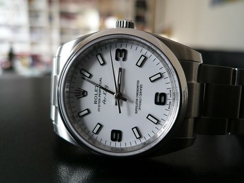 ROLEX AIR-KING