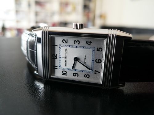 JAEGER LECOULTRE REVERSO CLASSIQUE