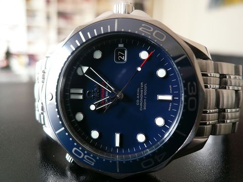 OMEGA SEAMASTER DIVER 300M