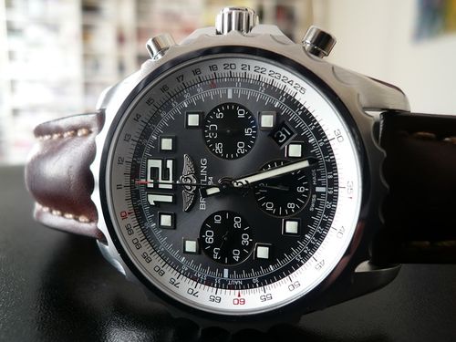 BREITLING CHRONOSPACE AUTOMATIC