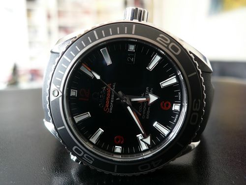 OMEGA SEAMASTER PLANET OCEAN 42